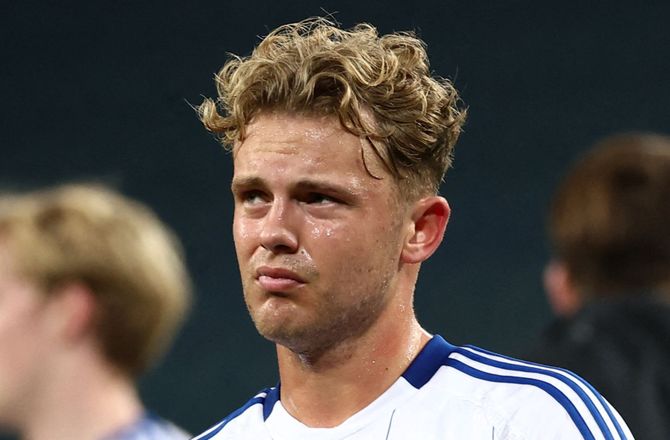 Allsvenskan -Elfsborg-dansker langer ud: Det var kaotisk