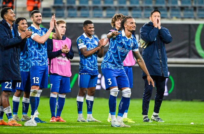 Jupiler Pro League -Gent henter 21-årig forsvarsspiller i Malmö
