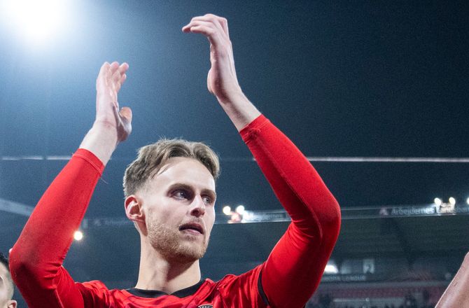 EL-kval -FCM-keeper jubler: Kunne ikke blive meget bedre 