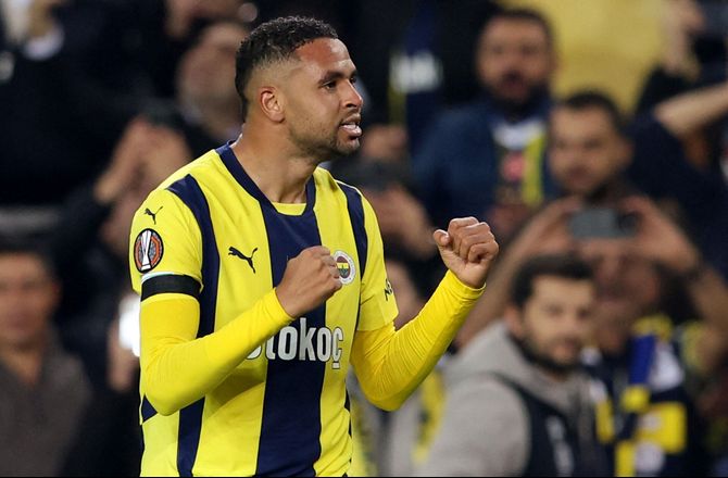 Europa League -Video: Marokkansk målsluger udligner mod United