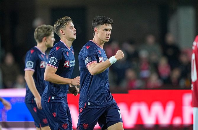 3F Superliga -AaB kan tjene op mod en million på Iredale-salg