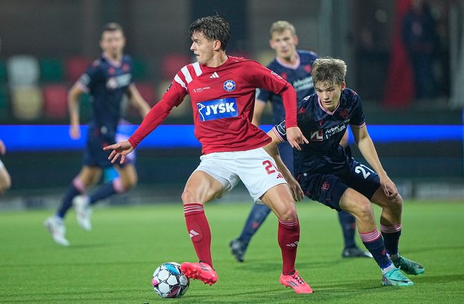 3F Superliga -Bedøm selv: Blev Silkeborg snydt for straffe?