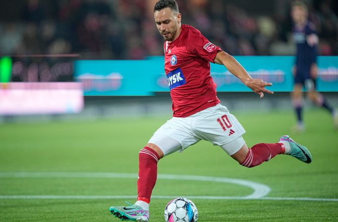 3F Superliga -Silkeborg må fortsat undvære profiler