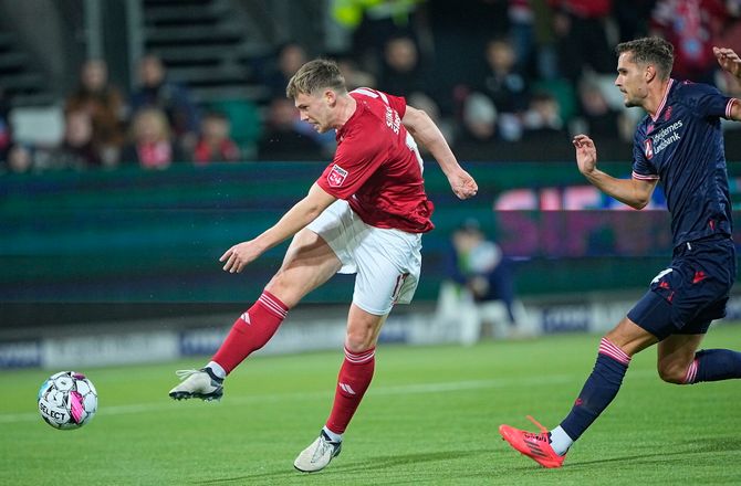 3F Superliga -SLUT: Silkeborg - AaB minut for minut