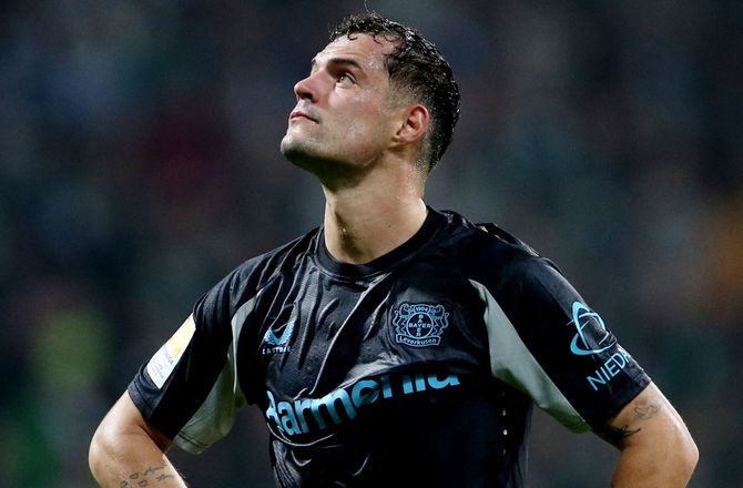 Serie A -Medie: Milan i dialog med Xhaka