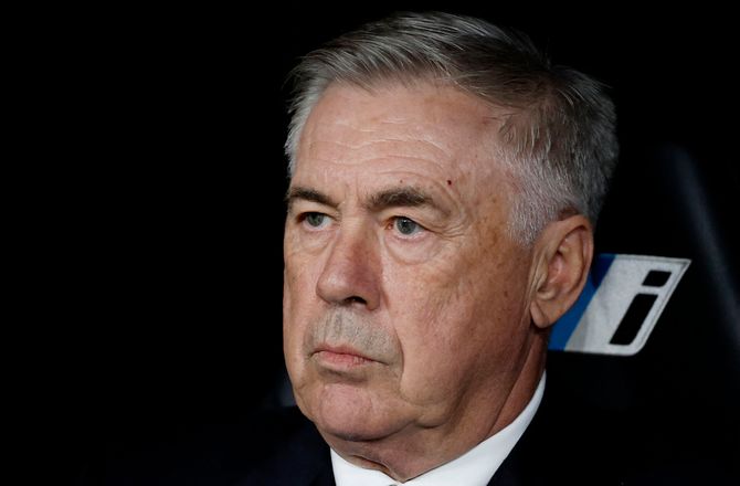 La Liga -Carlo Ancelotti vinder årets træner 
