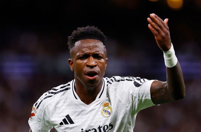 La Liga -Medie: Vini og Real dropper Ballon d'Or efter afsløring
