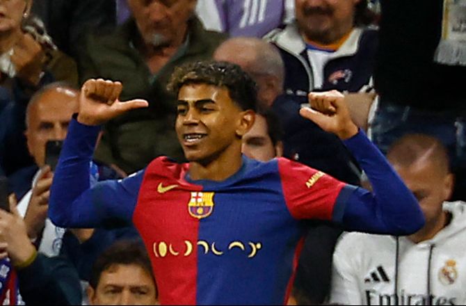 La Liga -Lamine Yamal er tilbage for Barca