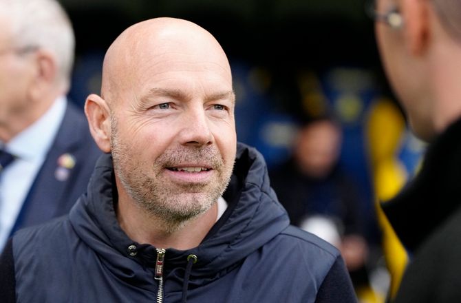 UEFA Nations League A -Riemer afslører intet: Vælger den bedste målmand