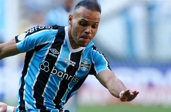 Copa Sudamericana -Braithwaite lynede for første gang siden juli