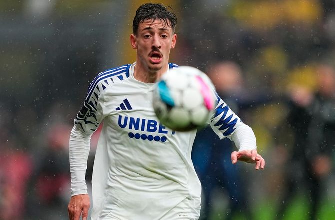 Bundesliga -HSV og Gocholeishvili håber på Selke-effekten