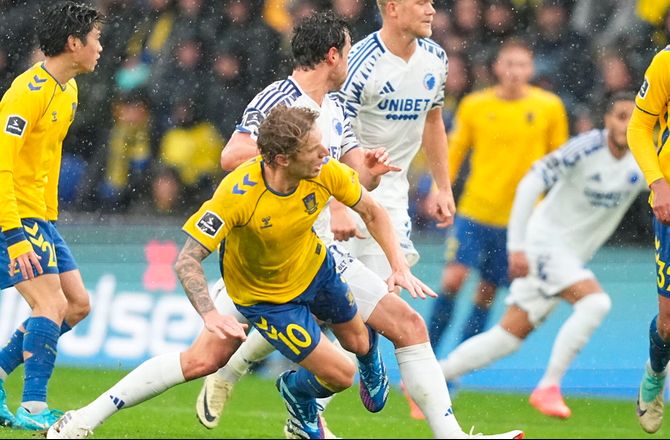 3F Superliga -Kæmpe derby-fuser: De var bange for at tabe