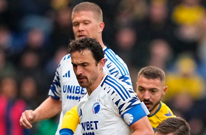 3F Superliga -Delaney raser: Vil ikke sende min familie herud