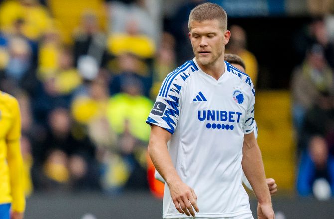 3F Superliga -Bedøm selv: Blev Brøndby snydt for straffe?