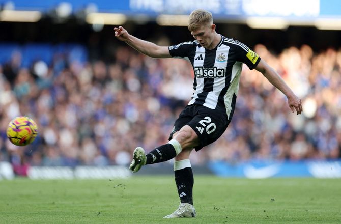 Premier League -Knust Newcastle-profil ude resten af sæsonen: Gør ondt 