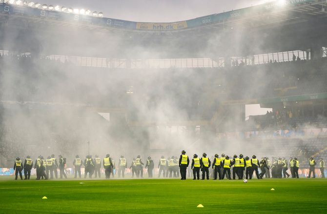 3F Superliga -Tomme tribuner: Kommende derbyer bliver uden udefans