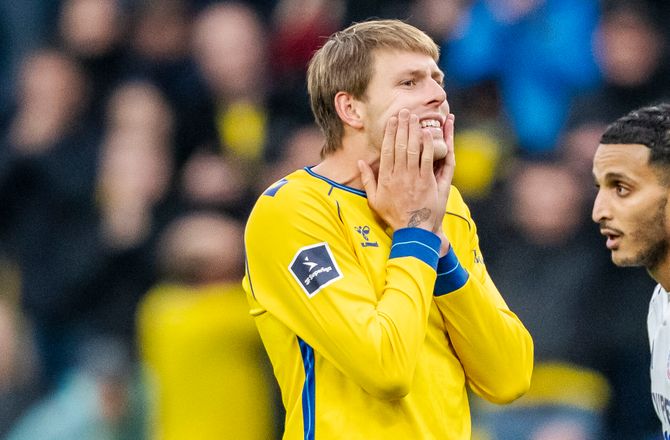 The Atlantic Cup -Vallys' frække soloridt: Var 110 procent sikker