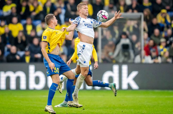 3F Superliga -Sundberg om Cornelius-hånd: Reglerne er komplicerede