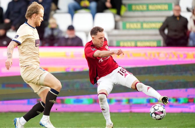 3F Superliga -AK efter chancehav: Frygtede at vi havde brændt vores krudt af 