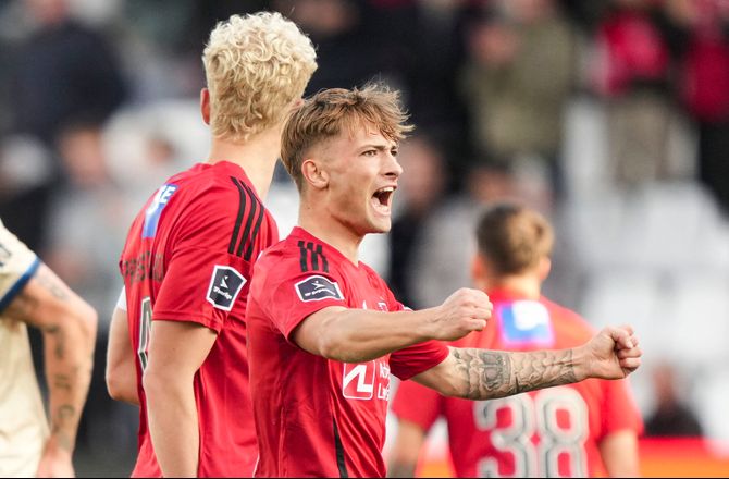 Betinia Liga -Medie: Vejle sælger Tobias Lauritsen
