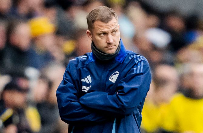 Conference League -FCK føler med Rapid-bomber: Ønsker ham det bedste