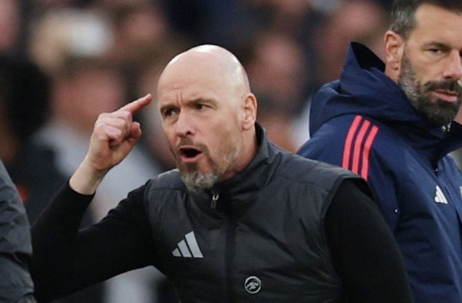 Premier League -Bekræftet: Ten Hag-fyring kostede United 94 millioner