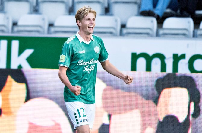 Venskabskampe U21 -Thomas Jørgensen efterudtaget til U21-landsholdet 