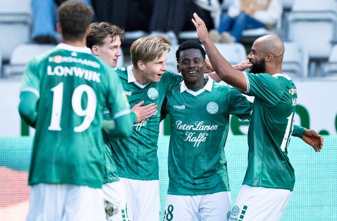 3F Superliga -Vild målfest da Viborg kom tilbage på sejrssporet 