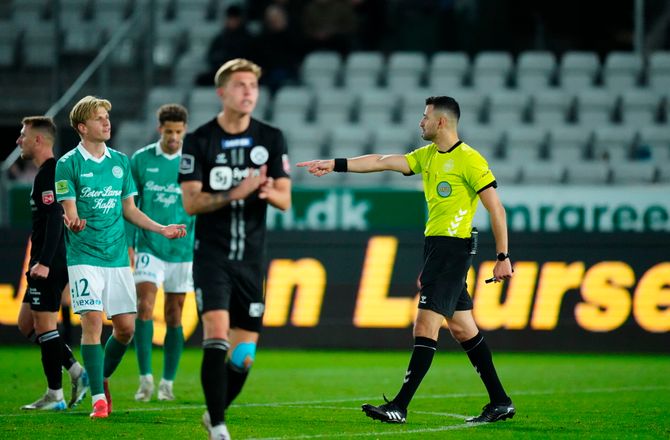 3F Superliga -SLUT: Viborg - Sønderjyske minut for minut