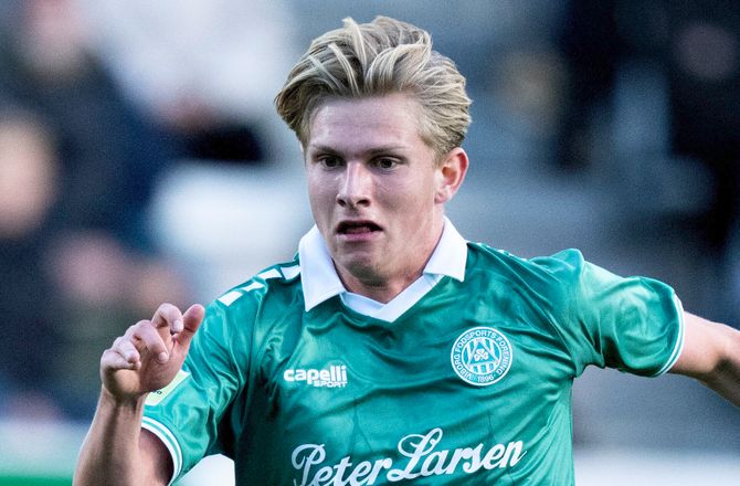 3F Superliga -Viborg-boss nyder Jørgensen: Han læser kampen