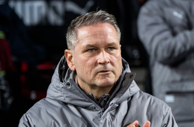 Europa League -FCM skifter formation og bænker Kuchta
