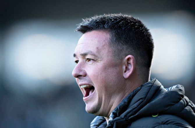 3F Superliga -Utilfreds Nørgaard: Ren gavebod