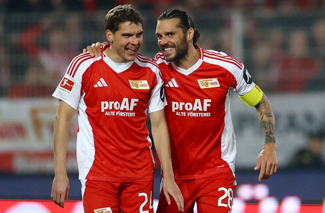Bundesliga -Danskermål eller ej? Bedøm selv om Robert Skov scorer 
