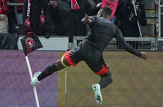 3F Superliga -Medie: Leverkusen følger FCM-juvel tæt