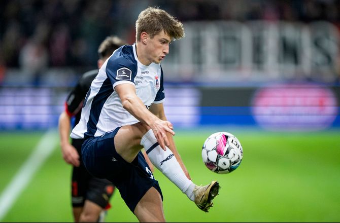 Bo Amstrup/Ritzau Scanpix -3F Superliga