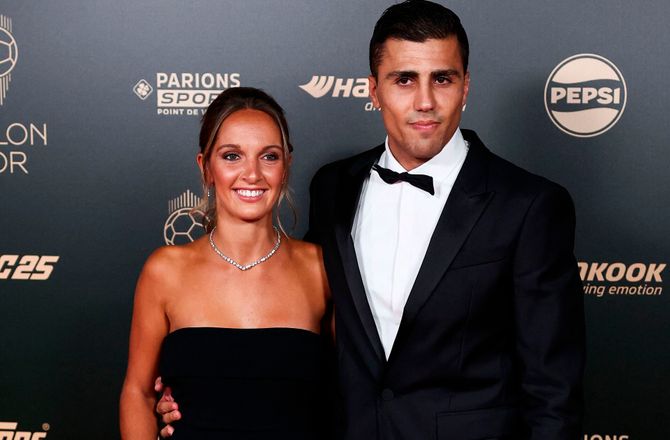 Premier League -SLUT: Sådan forløb dette års Ballon d'Or