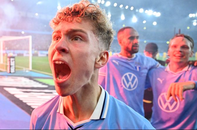 Bundesliga -Malmö-profil meldes solgt til Gladbach