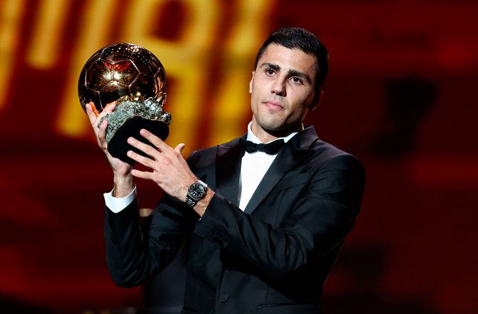 Premier League -Pep tror på Rodri-comeback denne sæson 