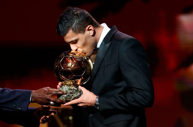La Liga -Her er top 10 til Ballon d'Or