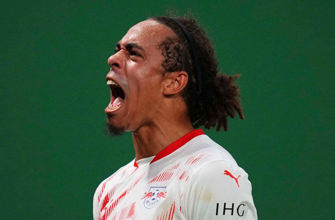 Bundesliga -Yussuf var ansigtet på Leipzig: Andre vil overtage rollen