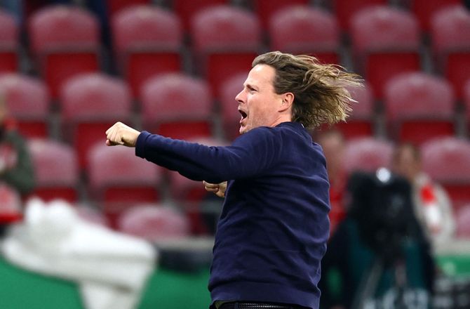 Bundesliga -Mainz-nyindkøb vild med Bo H: Positiv galskab