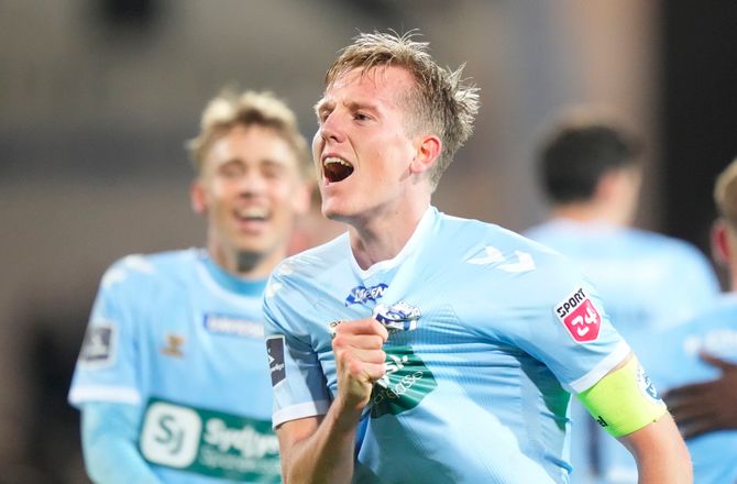 3F Superliga -Lugter af rekord i Haderslev: Ville være et kæmpe bevis