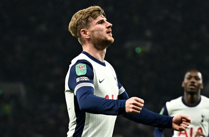 Major League Soccer -New York-klub meldes fortsat interesseret i Werner