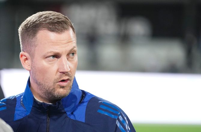 Oddset Pokalen -Neestrups rækkefølge: Vil gerne sprudle mere