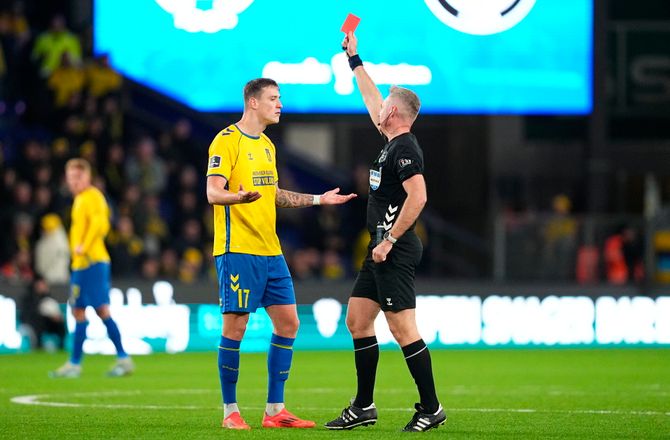 Oddset Pokalen -SLUT: Brøndby IF - FC Midtjylland minut for minut