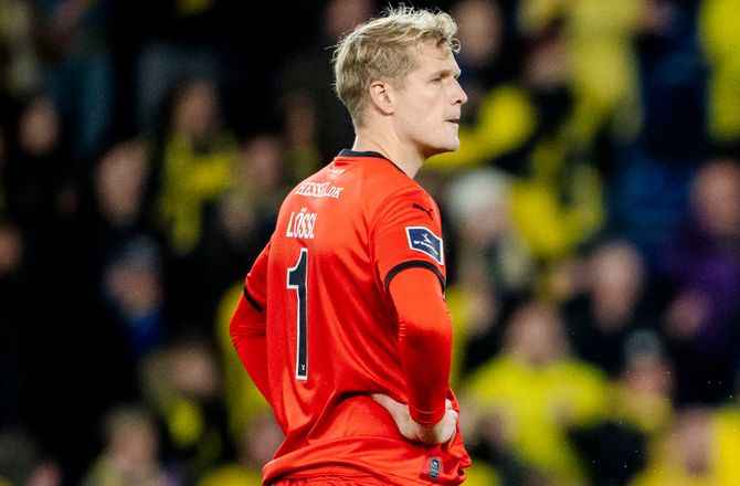 Oddset Pokalen -Lössl afviser vild Steinlein-klausul