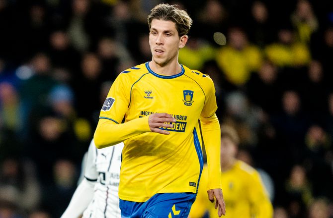 3F Superliga -Stijn Spierings tæt på Brøndby-exit