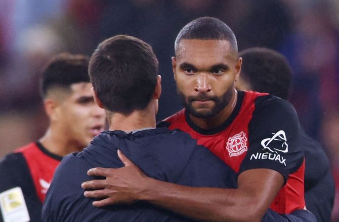 La Liga -Medie: Leverkusen-profil har valgt Barca