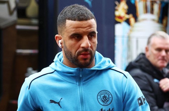 Premier League -Chokmelding: Kyle Walker tæt på Burnley