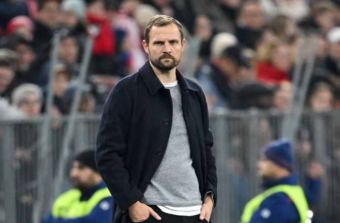 Bundesliga -Bo Svensson efter kollaps: Den er hård at sluge